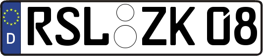 RSL-ZK08