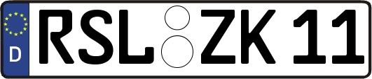 RSL-ZK11