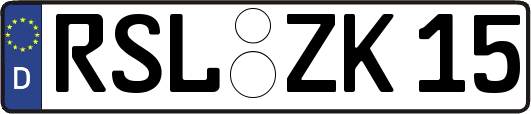 RSL-ZK15
