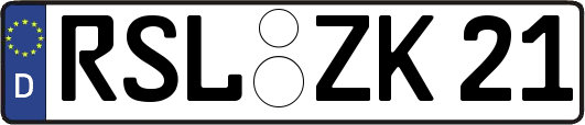 RSL-ZK21