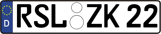 RSL-ZK22