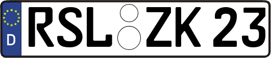 RSL-ZK23