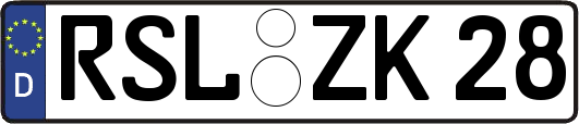 RSL-ZK28