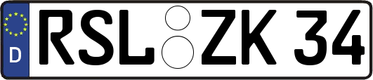 RSL-ZK34