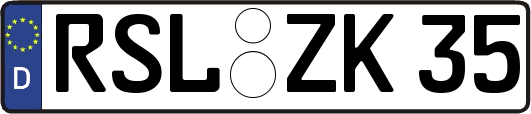 RSL-ZK35