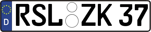RSL-ZK37