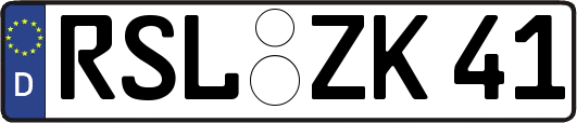 RSL-ZK41