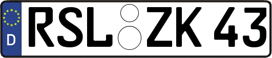 RSL-ZK43