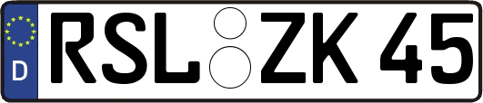 RSL-ZK45
