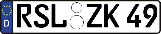 RSL-ZK49
