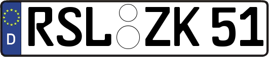 RSL-ZK51