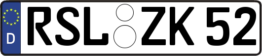 RSL-ZK52