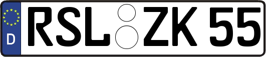 RSL-ZK55
