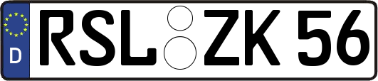 RSL-ZK56