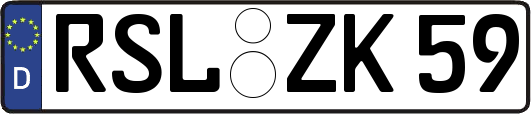 RSL-ZK59
