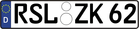 RSL-ZK62