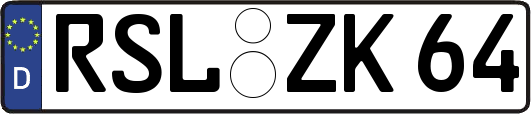 RSL-ZK64