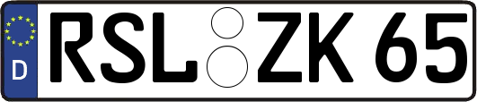 RSL-ZK65