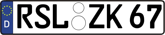 RSL-ZK67