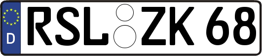 RSL-ZK68