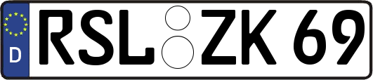 RSL-ZK69