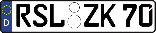 RSL-ZK70