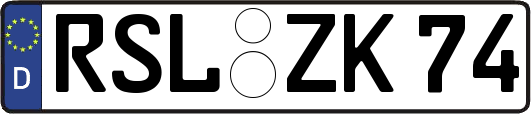 RSL-ZK74