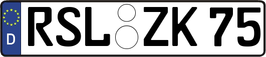 RSL-ZK75