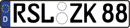 RSL-ZK88