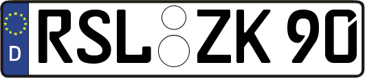 RSL-ZK90