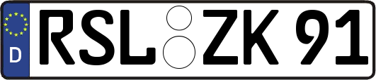 RSL-ZK91