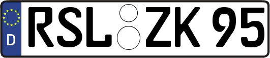 RSL-ZK95