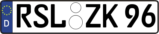 RSL-ZK96
