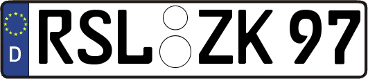 RSL-ZK97