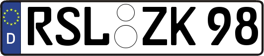 RSL-ZK98