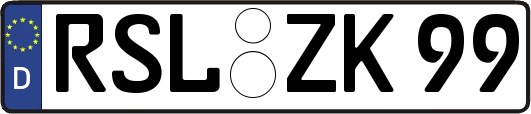 RSL-ZK99