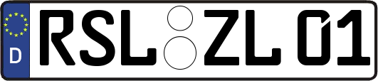 RSL-ZL01