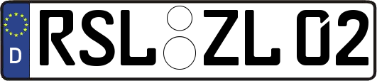 RSL-ZL02