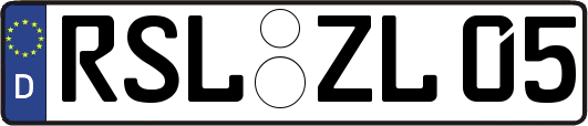 RSL-ZL05