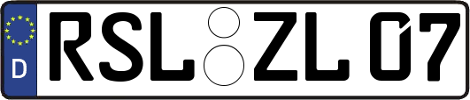 RSL-ZL07