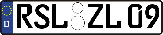 RSL-ZL09