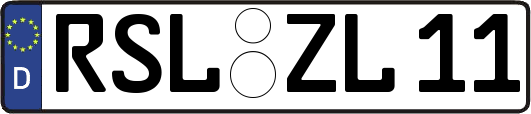 RSL-ZL11
