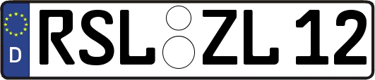 RSL-ZL12