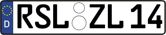 RSL-ZL14