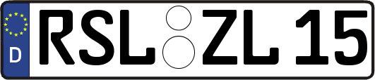 RSL-ZL15