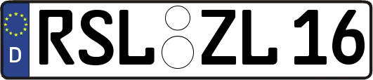 RSL-ZL16