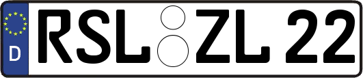 RSL-ZL22