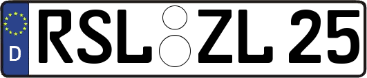 RSL-ZL25