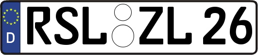 RSL-ZL26