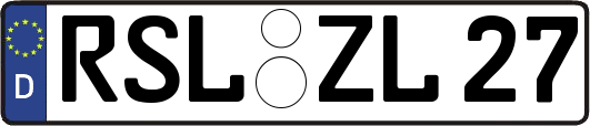 RSL-ZL27
